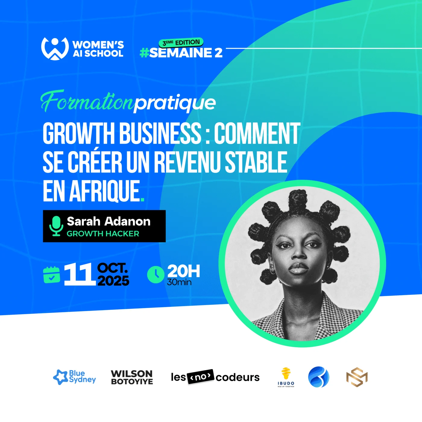 🎯 2ᵉ Formation pratique