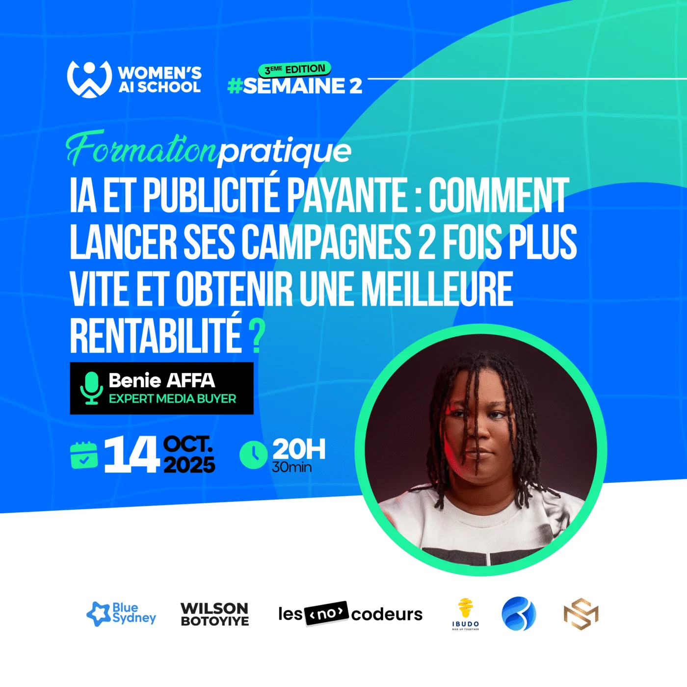 🎯 3ᵉ Formation pratique